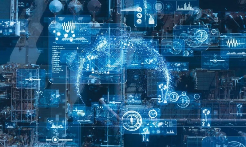 ERP系统信创国产化:钦州软件开发公司打造企业数字化转型新引擎